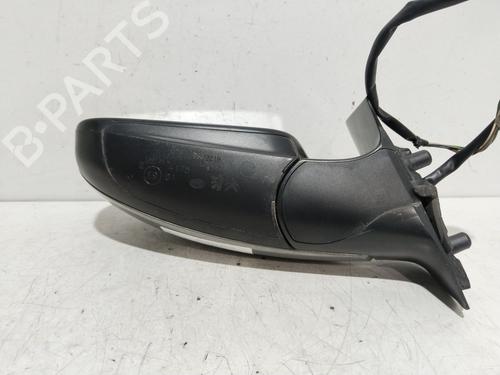 Left mirror PEUGEOT 307 SW (3H) 1.6 HDI 110 | BP20510031C26 