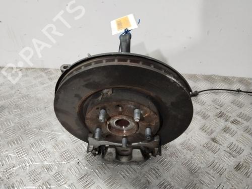 Used Left front steering knuckle Left front steering knuckle NISSAN LEAF (ZE0) Electric (109 hp) 35949507 35949507