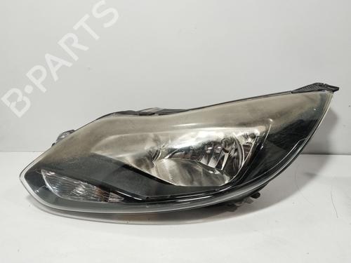 Used Left headlight Left headlight FORD FOCUS III 1.0 EcoBoost (125 hp) 40260024 40260024