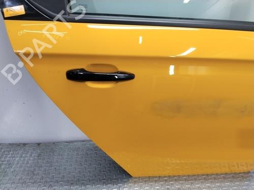 Dør højre bagtil CITROËN C-ELYSEE (DD_) 1.6 VTi 115 (DDNFP0, DDNFP6, DDNFP9) | BP37173194C5 - Image 2