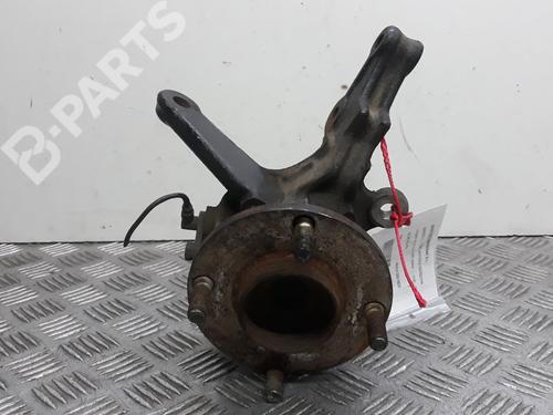 Used Right front steering knuckle NISSAN ALMERA II Hatchback (N16) [2000-2025]  6214289