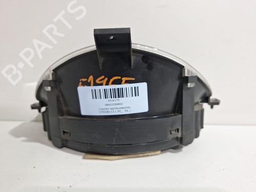 Instrument cluster CITROËN C3 I (FC_, FN_) 1.6 16V | BP26741407C47 