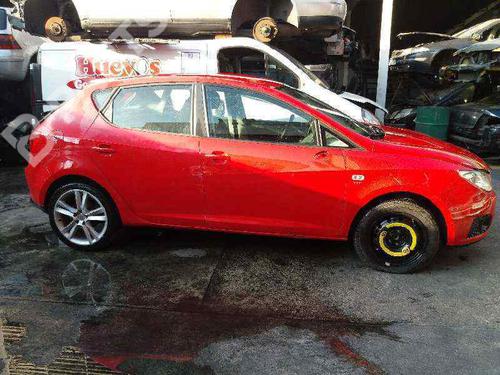 Engine control unit (ECU) SEAT IBIZA IV (6J5, 6P1)  | BP5166868M57 