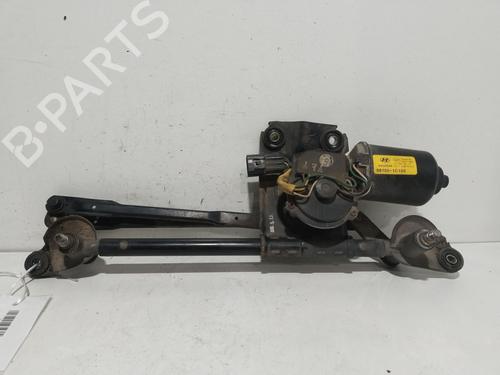 Used Front wiper motor HYUNDAI GETZ (TB) 1.1 (63 hp) 21082228