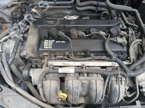 Engine control unit (ECU) VOLVO S40 II (544) 1.8 | BP32000998M57 - Image 7
