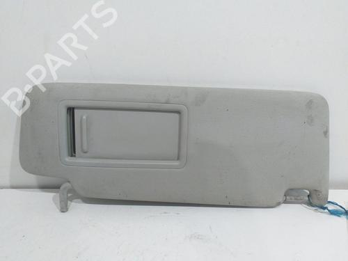 Right sun visor SEAT TOLEDO IV (KG3) [2012-2019]  15281065