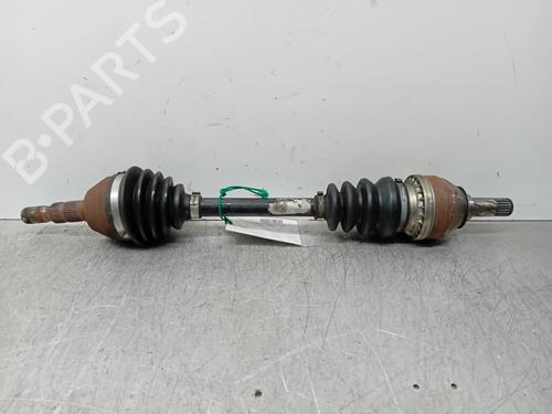 Used Left front driveshaft Left front driveshaft OPEL ASTRA H (A04) [2004-2014] 15579765 15579765