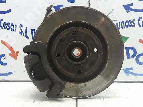 Used Left front steering knuckle CITROËN C3 I (FC_, FN_) 1.4 HDi (68 hp) 5164142