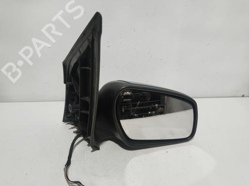 Right mirror FORD FIESTA V (JH_, JD_) 1.4 16V | BP24553456C27 