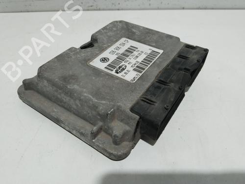 Engine control unit (ECU) SEAT LEON (1M1)  | BP17018536M57 
