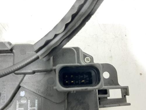 Front left lock OPEL ASTRA H (A04)  | BP8293226C98 