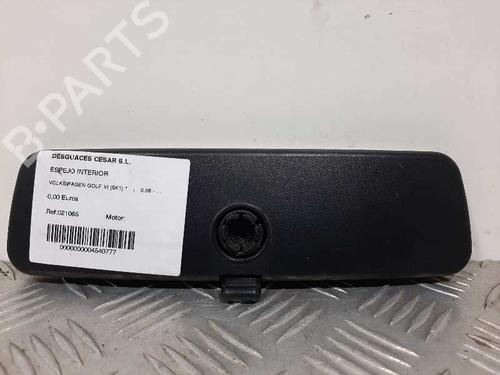 Rear mirror VW GOLF VI (5K1) | BP5874510I6 - Image 2