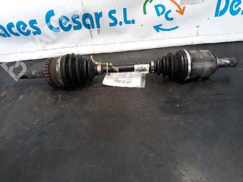 Used Left front driveshaft OPEL MERIVA A MPV (X03) [2003-2010]  6890498