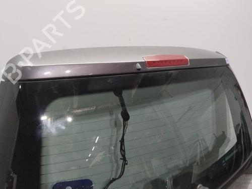 Tailgate OPEL ZAFIRA / ZAFIRA FAMILY B (A05) 1.9 CDTI (M75) | BP28130245C6 