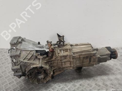 Gearbox AUDI A4 B7 Avant (8ED) 1.8 T | BP24843047M3 