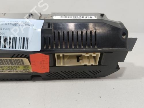 AC Styreenhet / Manøvreringsenhet FORD FOCUS II Turnier (DA_, FFS, DS) 1.6 TDCi | BP29750033I5