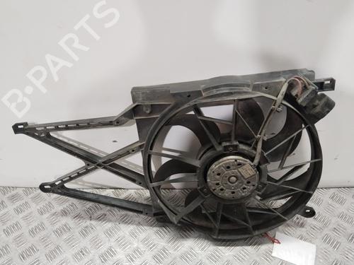 Køleventilator elektrisk OPEL ZAFIRA A MPV (T98) 1.8 16V (F75) | BP28818562M35 