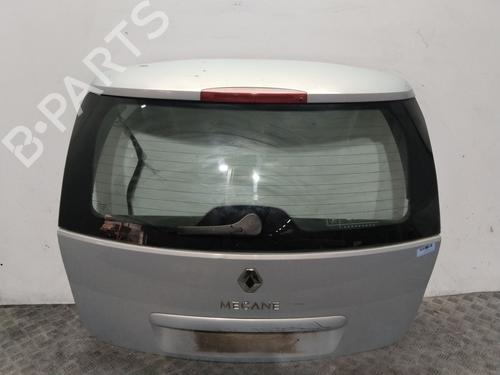 Used Tailgate RENAULT MEGANE II Estate (KM0/1_) [2003-2012]  29725124