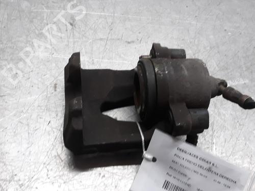 Used Right front brake caliper Right front brake caliper SEAT TOLEDO II (1M2) [1998-2006] 11595226 11595226