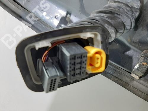 Right front door SKODA OCTAVIA II (1Z3)  | BP7817309C3 