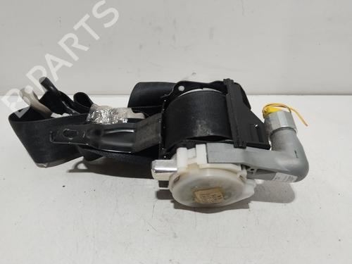 Used Front left seatbelt Front left seatbelt MAZDA 2 (DE_, DH_) 1.3 (DE3FS) (75 hp) 27090171 27090171