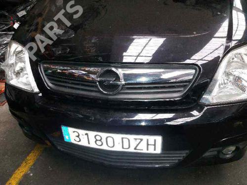 Right front door OPEL MERIVA A MPV (X03)  | BP5193274C3 