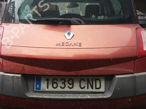 Left taillight RENAULT MEGANE II (BM0/1_, CM0/1_)  | BP7968216C34 