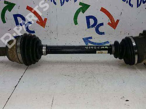Used Left front driveshaft AUDI A3 (8L1) 1.8 (125 hp) 5162430