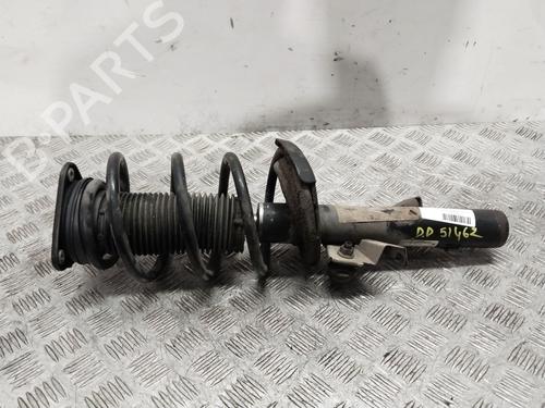 Used Right front shock absorber FORD FOCUS II (DA_, HCP, DP) 1.8 TDCi (115 hp) 23053586