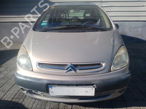 Engine control unit (ECU) CITROËN XSARA PICASSO (N68) 2.0 HDi | BP12990440M57 