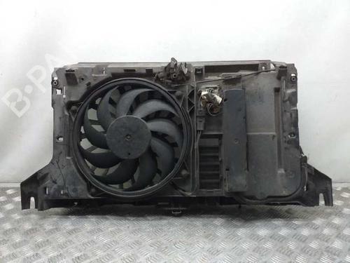 Frontplade/Frontkurv Frontplade/Frontkurv CITROËN C8 (EA_, EB_) 2.0 HDi (109 hp) 5196277 5196277