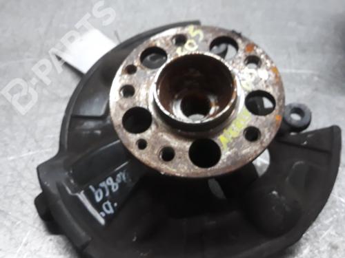 Right front steering knuckle MERCEDES-BENZ A-CLASS (W168)  | BP6563746M26 