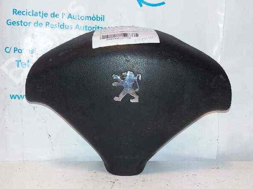 Førerens kollisjonspute PEUGEOT 307 SW (3H) [2002-2009]  5161984