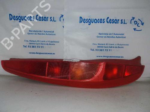 Used Left taillight FIAT PUNTO (188_) 1.9 JTD (86 hp) 5191363