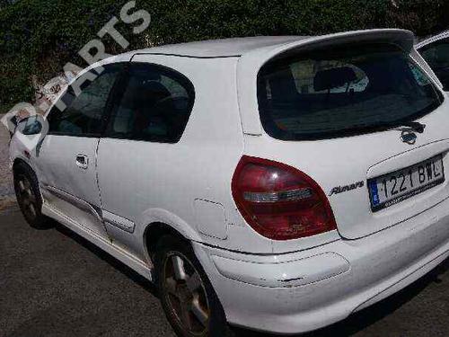Left mirror NISSAN ALMERA II Hatchback (N16)  | BP5164470C26 