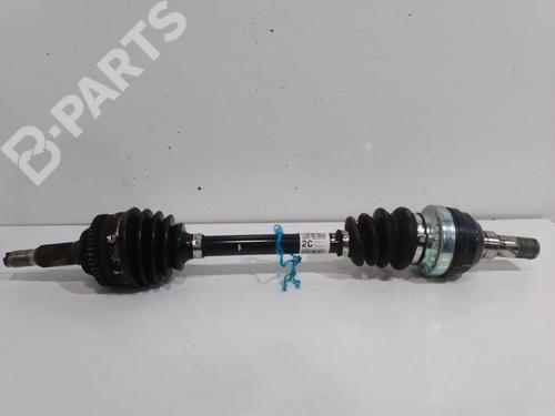 Used Left front driveshaft CHEVROLET LACETTI (J200) [2003-2025]  10628112