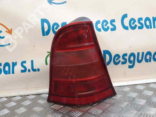 Used Right taillight MERCEDES-BENZ A-CLASS (W168) A 160 (168.033, 168.133) (102 hp) 5165763
