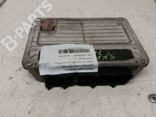 Used Engine control unit (ECU) SKODA OCTAVIA I (1U2) [1996-2010]  5239159