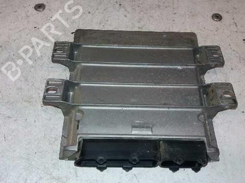 Engine control unit (ECU) ROVER 200 II Hatchback (RF)  | BP12255624M57 