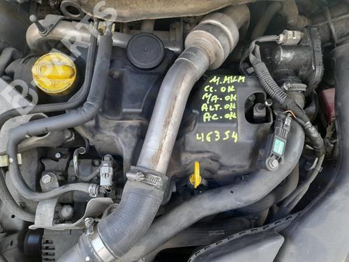 Engine control unit (ECU) NISSAN TIIDA Hatchback (C11X)  | BP11059883M57 