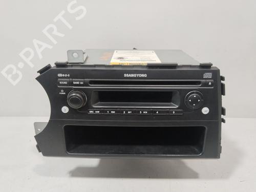 radio-ssangyong-actyon-i-20-xdi-9ca04077-2005-17004204 main image