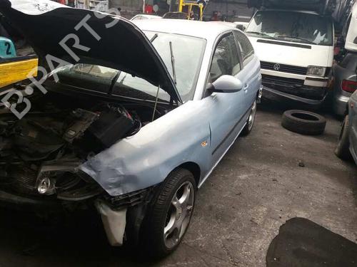Engine control unit (ECU) SEAT IBIZA III (6L1)  | BP5171806M57 