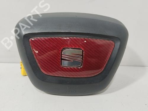 Used Driver airbag SEAT IBIZA IV (6J5, 6P1) 1.4 (85 hp) 29438185