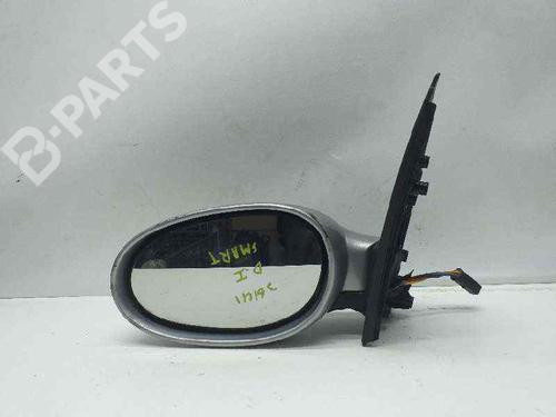 Used Left mirror SMART CITY-COUPE (450) [1998-2004]  5172961