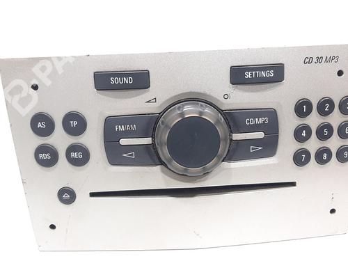 Used Radio OPEL CORSA D (S07) [2006-2015]  8694403