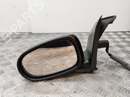 Used Left mirror NISSAN ALMERA TINO (V10) [1998-2006]  18898592