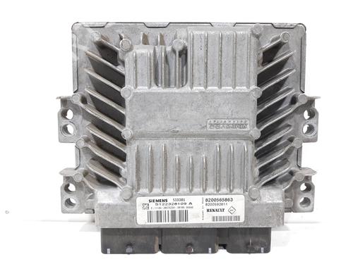 Used Engine control unit (ECU) Engine control unit (ECU) RENAULT GRAND SCÉNIC II (JM0/1_) [2004-2009] 7656279 7656279