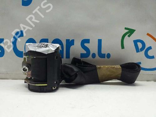 Used Rear left seatbelt Rear left seatbelt FIAT PANDA (169_) 1.3 D Multijet (169.AXC1A) (70 hp) 6621174 6621174