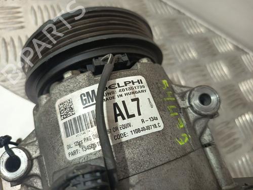 AC compressor OPEL MERIVA B MPV (S10) 1.4 (75) | BP39505583M34 - Image 5
