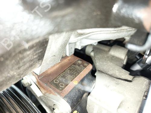 Engine NISSAN QASHQAI II (J11, J11_) 1.6 dCi | BP34538457M1  - Image 5